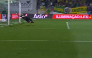 Rui Patrício evitou segundo golo adversário – CD Tondela 1-2 Sporting CP
