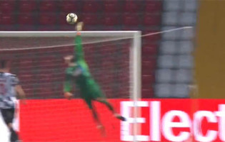 Vagner Silva voa em defesa vistosa – CD Aves 3-0 Boavista FC