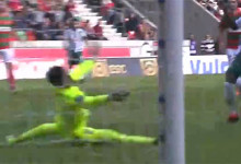 Amir Abedzadeh antecipa-se às decisões e evita dois golos – CS Marítimo 4-2 Vitória FC