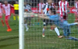 Adriano Facchini desvia perigo – CD Aves 3-0 Portimonense SC