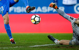 André Moreira imbatível há quatro jogos pelo CF Os Belenenses