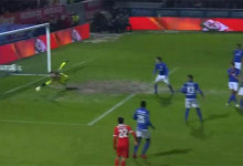 Caio Secco aparece em quatro lances – CD Feirense 0-2 SL Benfica