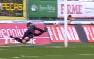 Cláudio Ramos brilha em defesa de qualidade – CD Tondela 2-0 GD Chaves