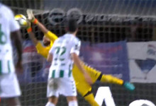 Cristiano Figueiredo vale ponto por três vezes no final do jogo – Vitória FC 1-1 Portimonense SC