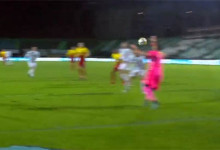 Cristiano Figueiredo vale três pontos com defesa aos 87′ – Vitória FC 1-0 Rio Ave FC