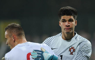 João Virgínia chamado à seleção sub-21 de Portugal com André Ferreira e Joel Pereira