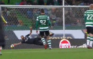 Rui Patrício fecha baliza em defesa de qualidade – Sporting CP 2-0 Rio Ave FC