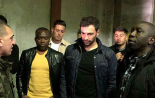 Vagner Silva: adeptos do Boavista FC vão ao treino apoiar o guarda-redes