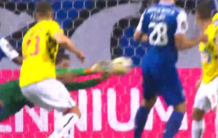 Vagner Silva protagoniza defesa vistosa antes de precipitação em golo – FC Porto 2-0 Boavista FC
