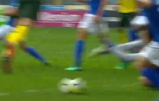 André Moreira evita derrota duas vezes no último suspiro – FC Paços de Ferreira 1-1 CF Os Belenenses