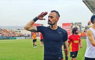 Beto Pimparel defendeu quarto penalti pelo Göztepe na Super Lig 2017/2018