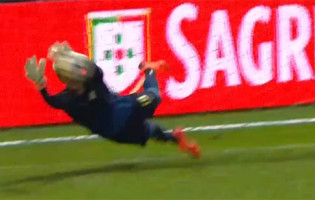 Jhonatan Luiz defende penalti e dá três pontos – Moreirense FC 1-0 Boavista FC