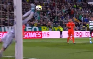 Leonardo Navacchio voa duas vezes entre momentos intempestivos – Portimonense SC 1-2 Sporting CP