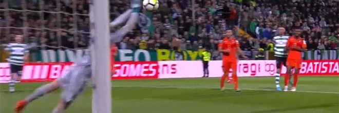 Leonardo Navacchio voa duas vezes entre momentos intempestivos – Portimonense SC 1-2 Sporting CP