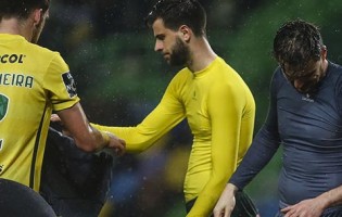 Mário Felgueiras: fratura na mão esquerda antecipa final de temporada