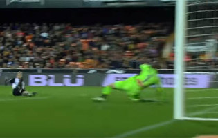 Neto Murara e Pau López aparecem em doze defesas – Valencia CF 1-0 RCD Espanyol