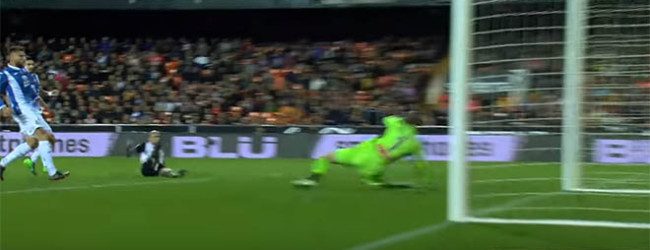 Neto Murara e Pau López aparecem em doze defesas – Valencia CF 1-0 RCD Espanyol