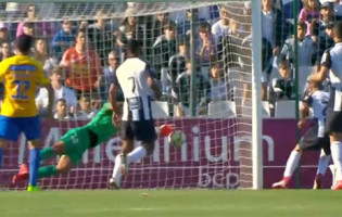 Renan Ribeiro vale vitória em duas defesas vistosas – Portimonense SC 0-1 Estoril