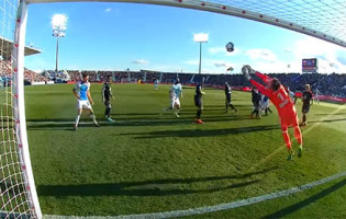 Ivan Cuéllar e Sergio Álvarez aparecem em várias defesas – CD Leganés 1-0 Celta Vigo