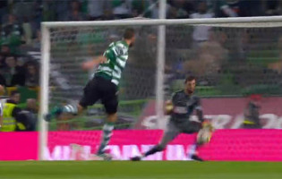 Vagner Silva destaca-se em sete defesas – Sporting CP 1-0 Boavista FC