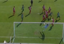 Adriano Facchini voa em defesa espetacular – Moreirense FC 0-3 CD Aves