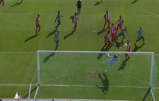 Adriano Facchini voa em defesa espetacular – Moreirense FC 0-3 CD Aves