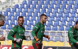 Anthony Lopes, Beto Pimparel e Rui Patrício convocados por Portugal para o Mundial’2018