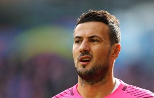 Subasic, Lovre Kalinic e Dominik Livakovic convocados para o Mundial’2018 pela Croácia