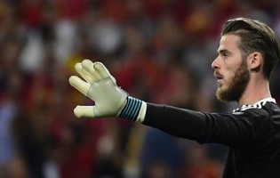 De Gea, Kepa Arrizabalaga e Pepe Reina convocados para o Mundial’2018 pela Espanha