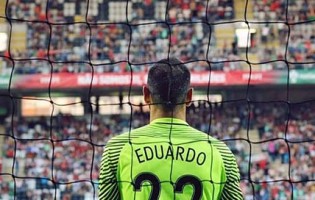 Eduardo Carvalho fora das convocações de Portugal após dois Mundiais e dois Europeus