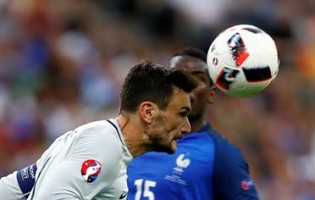 Alphonse Aréola, Hugo Lloris e Steve Mandanda convocados para o Mundial’2018 pela França