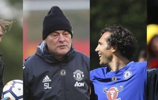 Henrique Hilário, Hugo Oliveira, Rui Barbosa e Silvino Louro: Portugal com quatro treinadores de guarda-redes na Premier League