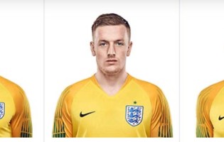 Jack Butland, Jordan Pickford e Nick Pope convocados para o Mundial’2018 pela Inglaterra