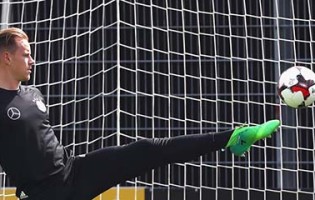 Bernd Leno, Kevin Trapp, Manuel Neuer e Ter Stegen pré-convocados para o Mundial’2018 pela Alemanha