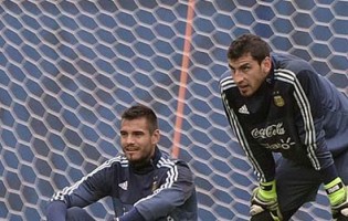 Sergio Romero falha Mundial’2018 por lesão – Nahuel Guzmán entra nas contas