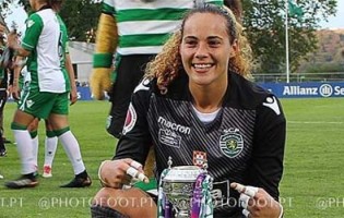 Patrícia Morais decide Taça de Portugal para o Sporting CP e fecha a baliza em 120 minutos