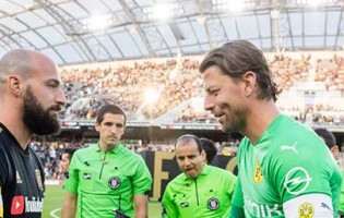 Roman Weidenfeller termina carreira aos 37 anos