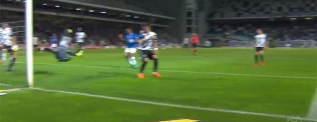 Vagner Silva fecha baliza em duas defesas – Boavista FC 1-0 CF Os Belenenses