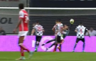 Vagner Silva garante empate em defesa vistosa – SC Braga 1-1 Boavista FC