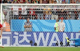 Rui Patrício v. Alireza Beiranvand – Portugal 1-1 Irão – Estatísticas