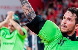 André Girão fundamental no primeiro campeonato do Sporting CP em 30 anos