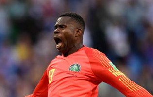 Francis Uzoho tornou-se no segundo guarda-redes mais jovem de sempre a não sofrer no Mundial