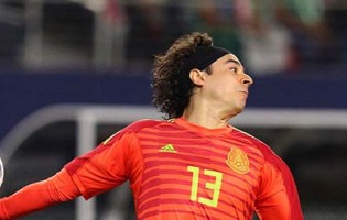 Alfredo Talavera, Jesús Corona e Guillermo Ochoa convocados para o Mundial’2018 pelo México