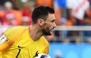 Hugo Lloris celebra 100ª internacionalização com baliza a zero e documentário – França 1-0 Peru