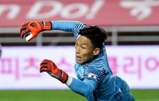 Cho Hyun-Woo, Kim Seung-Gyu e Kim Jin-Hyeon convocados para o Mundial’2018 pela Coreia do Sul