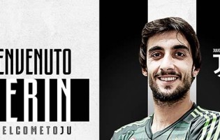 Mattia Perin assina pelo Juventus FC