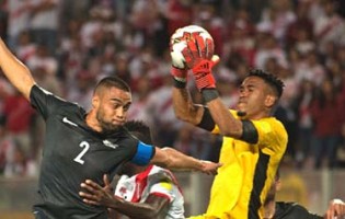 Carlos Cáceda, José Carvallo e Pedro Gallese convocados para o Mundial’2018 pelo Peru
