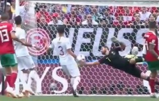 Rui Patrício garante vitória em defesa vistosa – Portugal 1-0 Marrocos