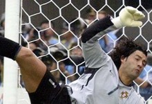 Mundial’2002: Quim e Ricardo Pereira na qualificação, Vítor Baía numa fase final atípica