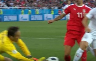 Yann Sommer e Vladimir Stojkovic destacam-se em desvios – Suíça 2-1 Sérvia